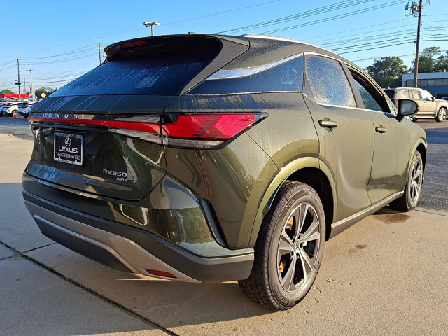 New 2026 Lexus RX 350 AWD image 4
