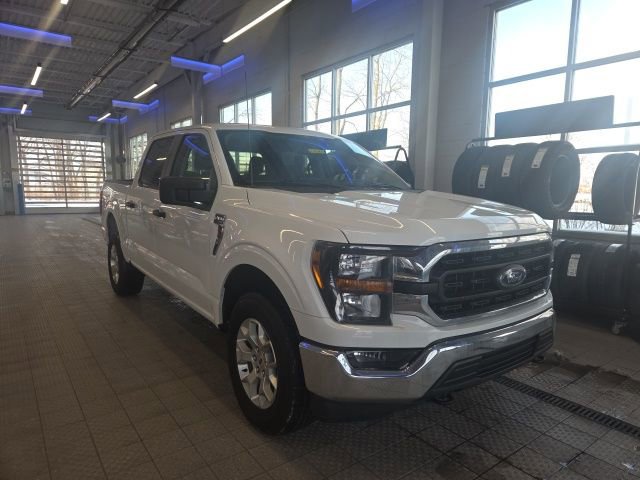 Certified 2023 Ford F150 XLT