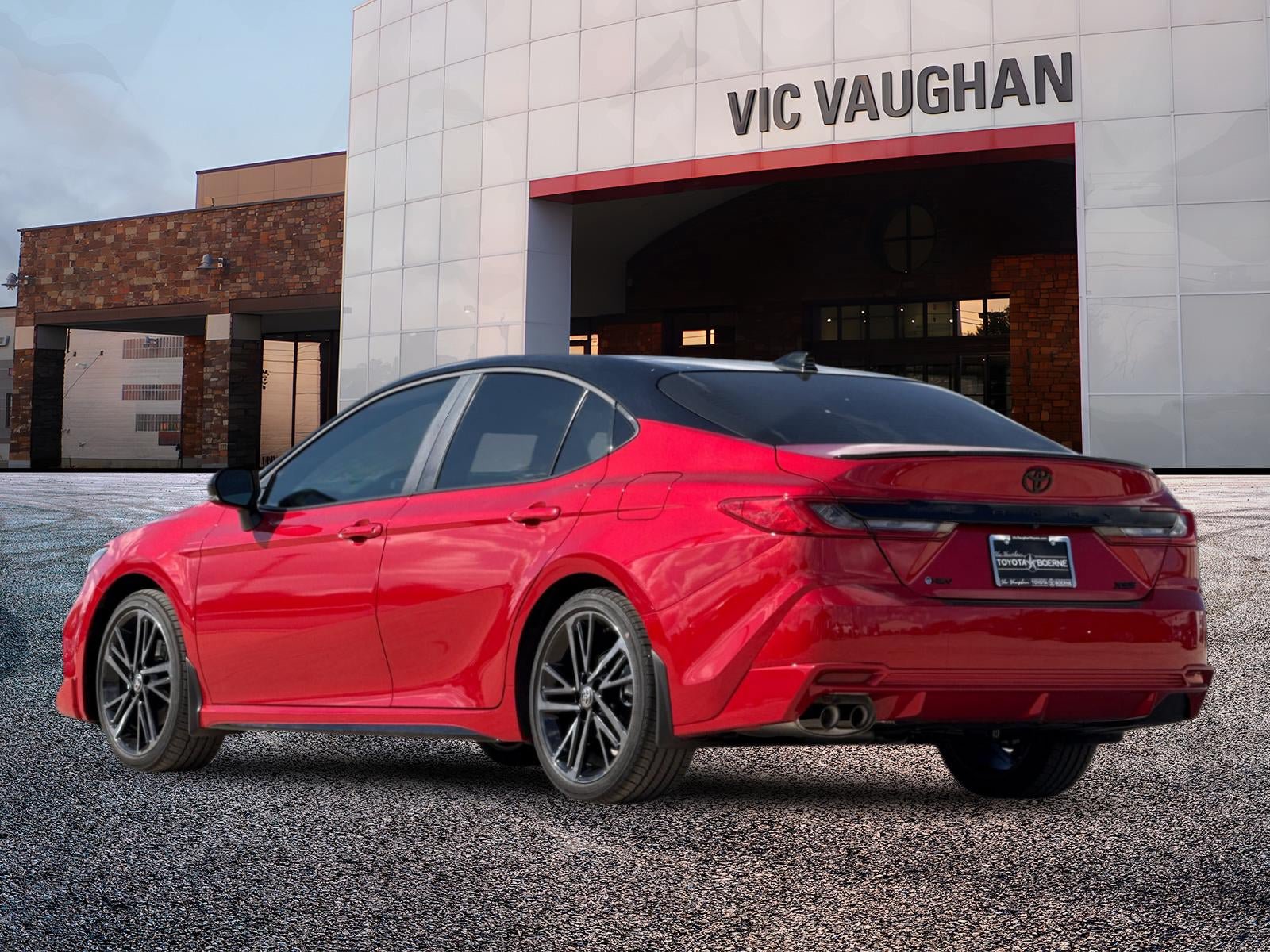 New 2026 Toyota Camry XSE w/ Premium Package FWD image 39