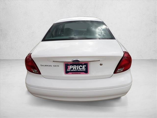 Used 2002 Ford Taurus SES video 3