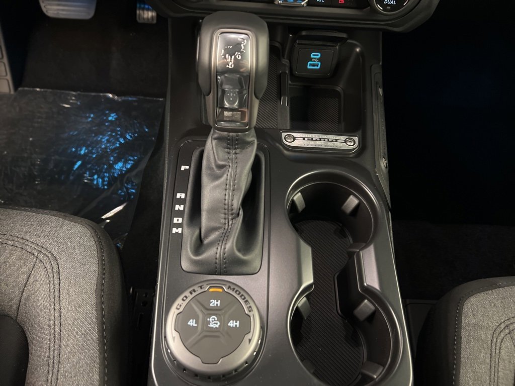 New 2025 Ford Bronco Big Bend image 17