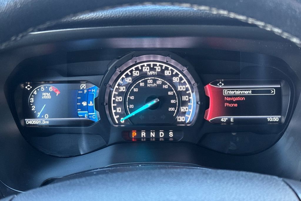 Used 2021 Ford Ranger Lariat w/ Equipment Group 501A High image 25