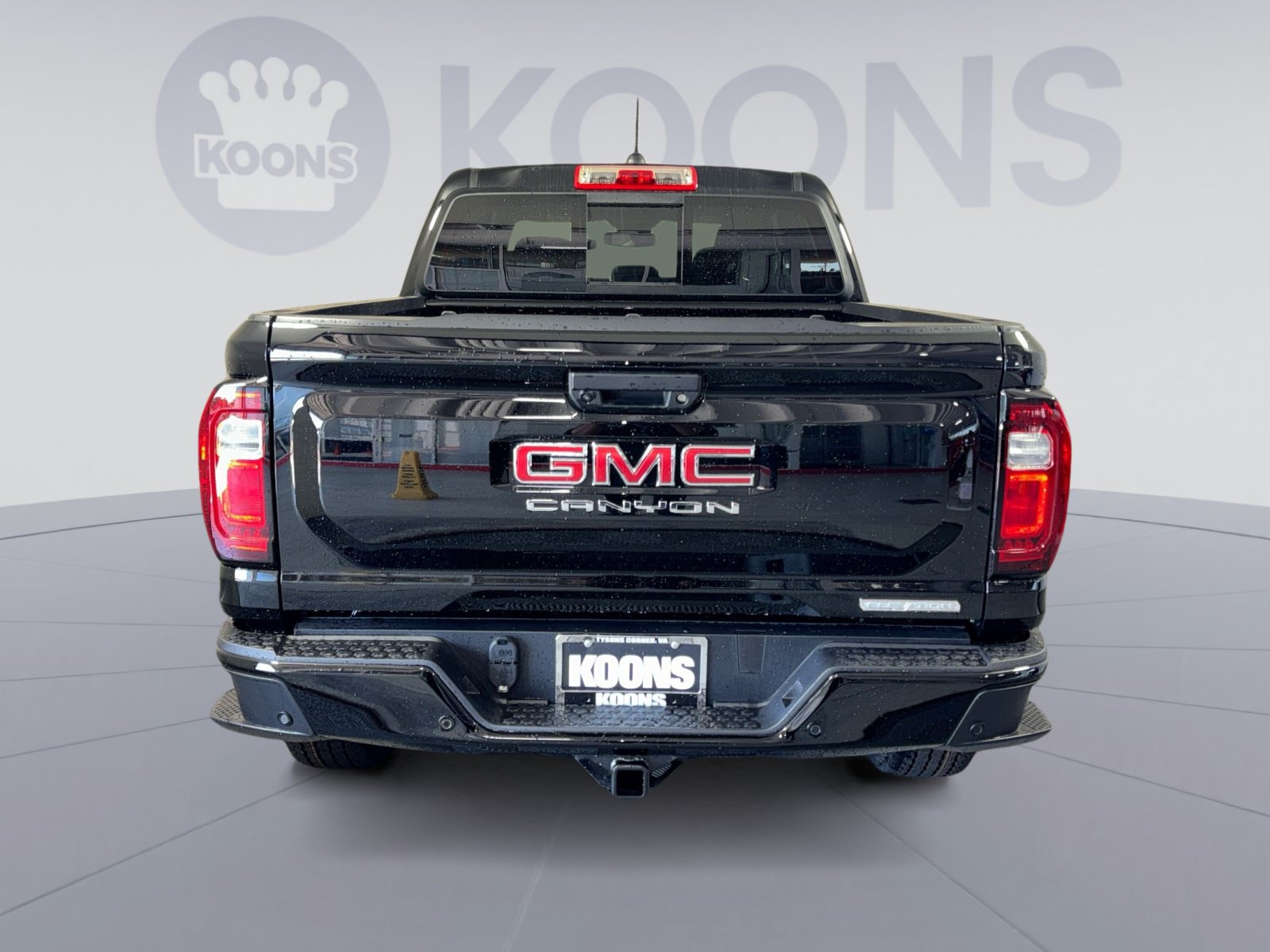 New 2026 GMC Canyon Elevation w/ Convenience Package AWD/4WD image 5