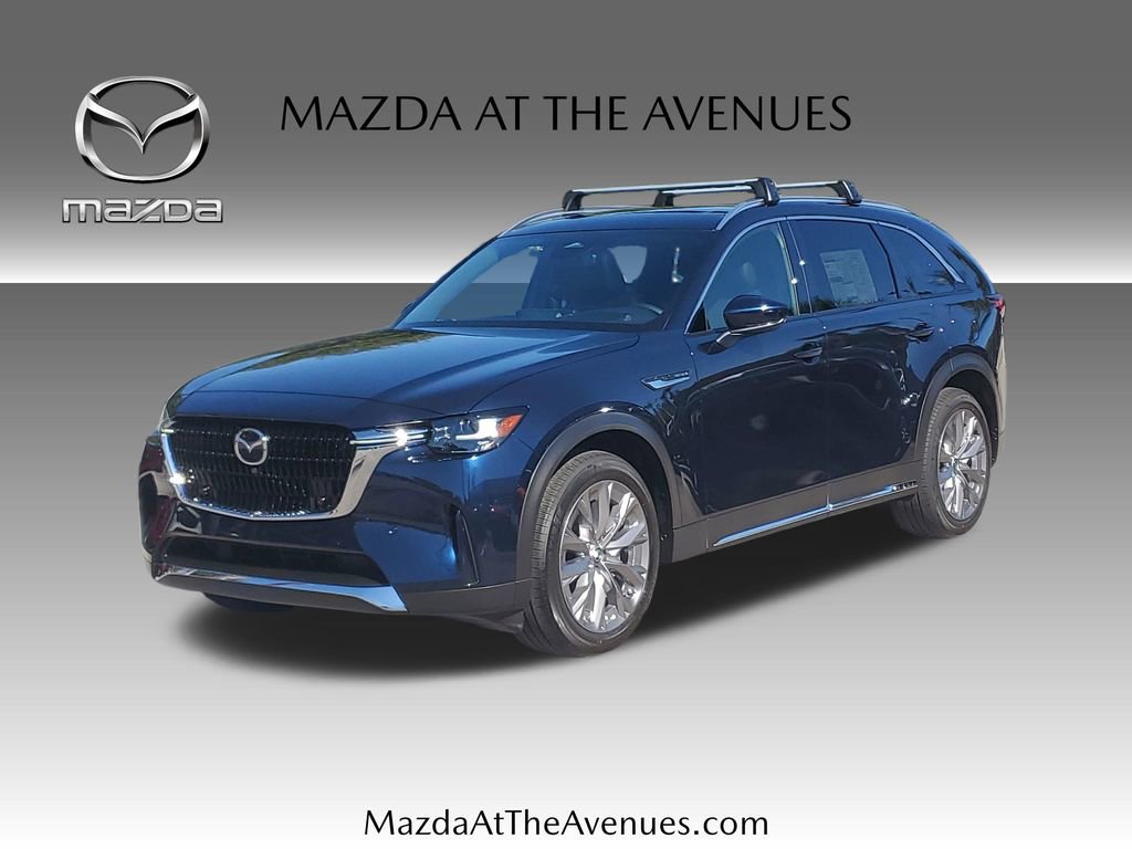 New 2026 MAZDA CX-90 3.3 Turbo w/ Premium Plus Pkg