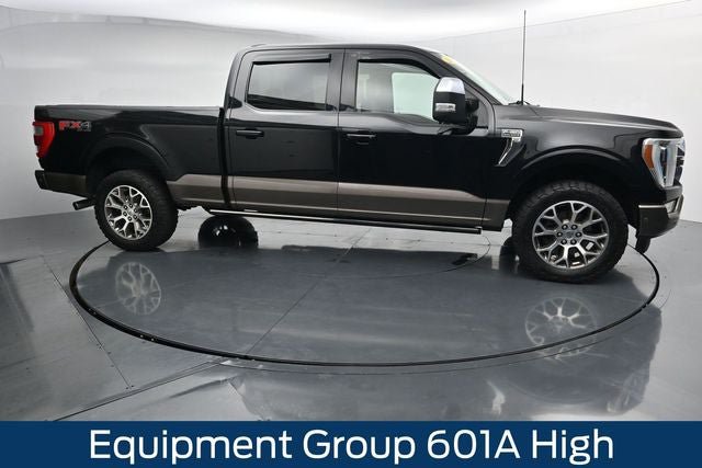 Certified 2022 Ford F150 King Ranch w/ Equipment Group 601A High AWD/4WD image 12