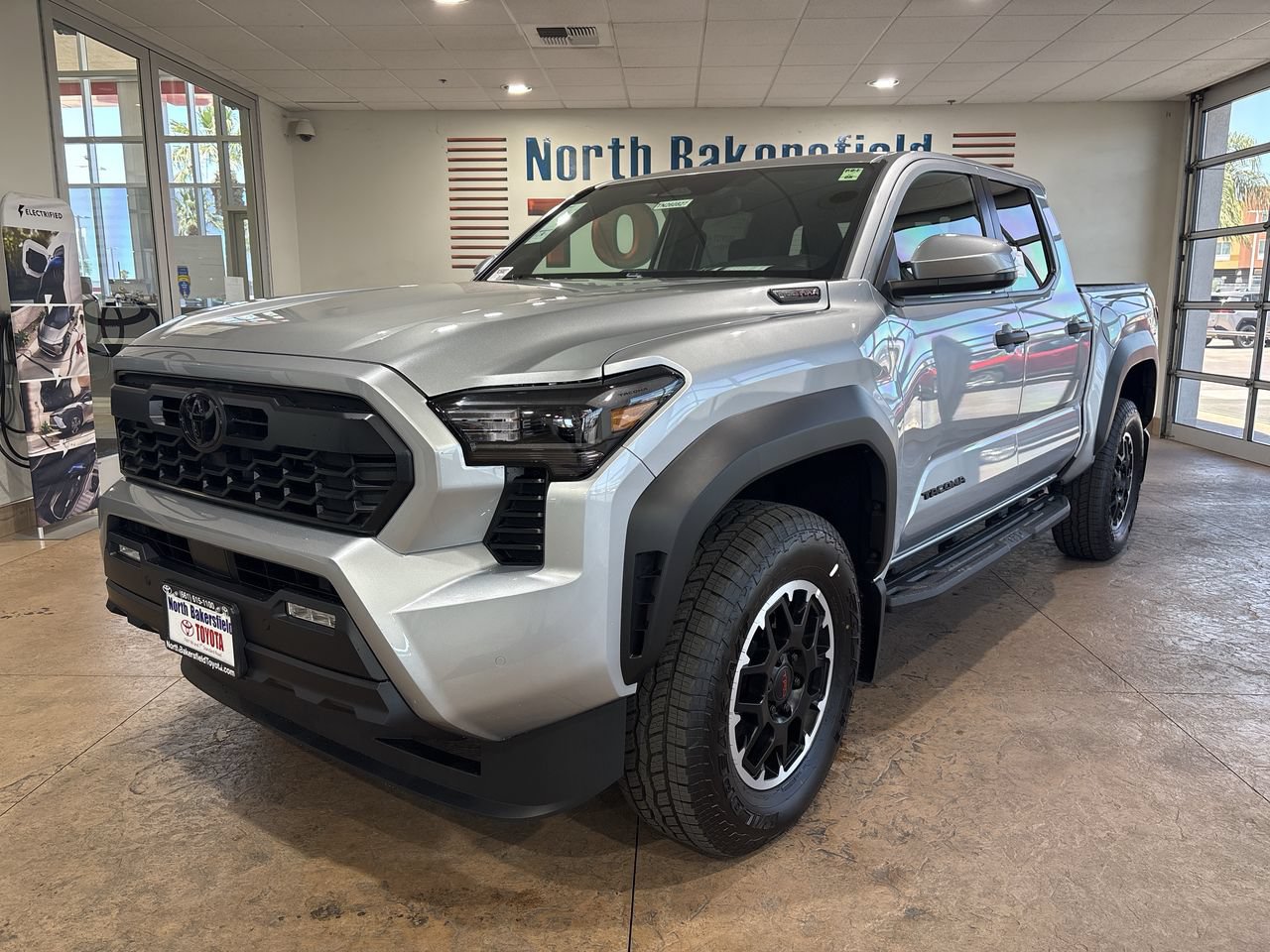 New 2026 Toyota Tacoma TRD Off-Road AWD/4WD image 6