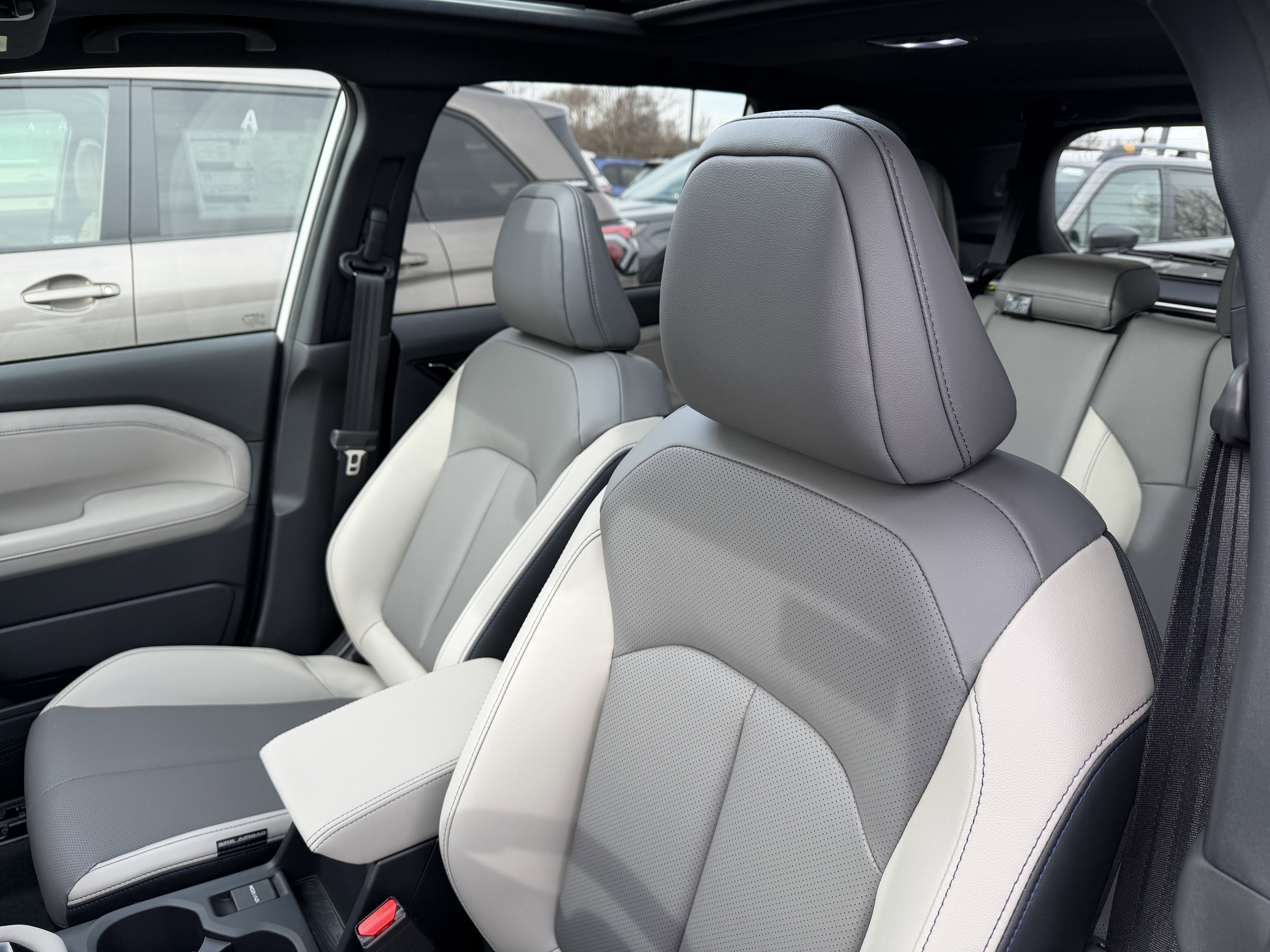 New 2025 Subaru Forester Limited image 13