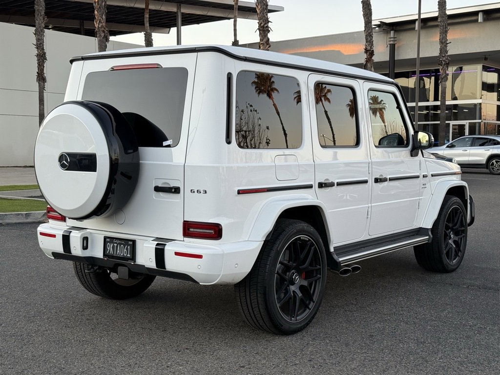 Certified 2024 Mercedes-Benz G 63 AMG G 63 AMG image 11