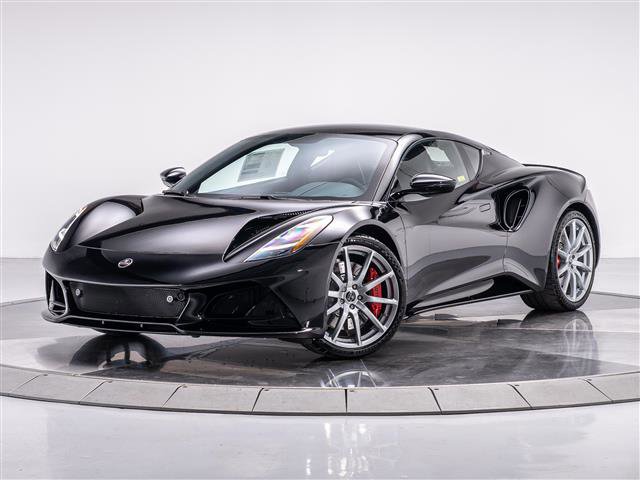 New 2025 Lotus Emira image 1