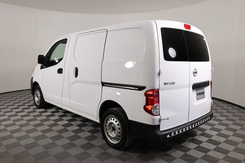 Used 2019 Nissan NV200 S w/ Cruise Control Package FWD image 4