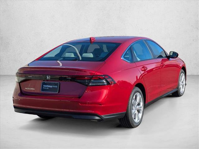 Used 2025 Honda Accord LX image 2