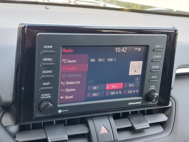 Certified 2022 Toyota RAV4 LE AWD/4WD image 25