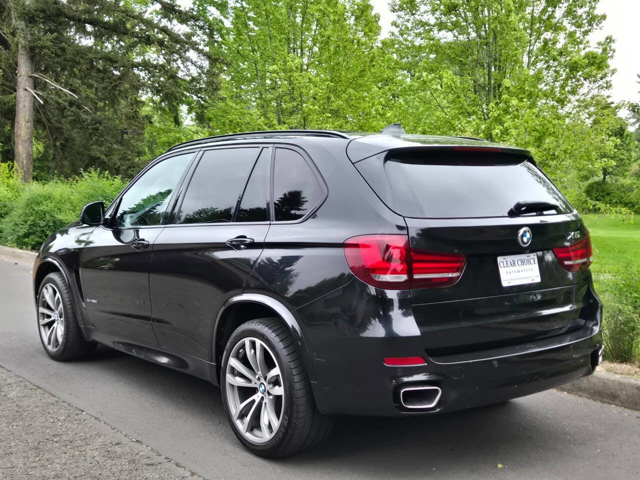 Used 2014 BMW X5 xDrive35d AWD/4WD image 6