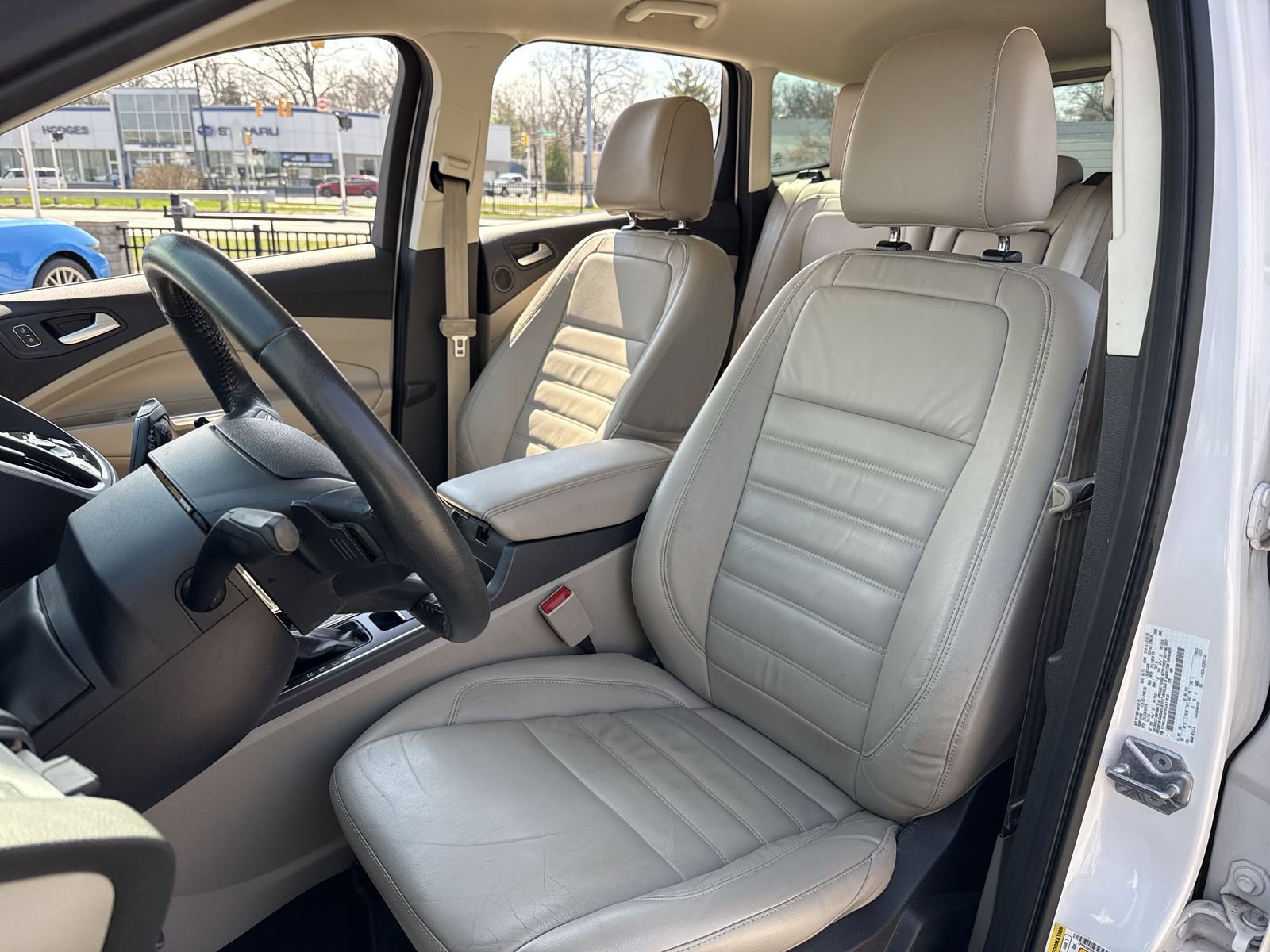 Used 2017 Ford Escape Titanium image 22