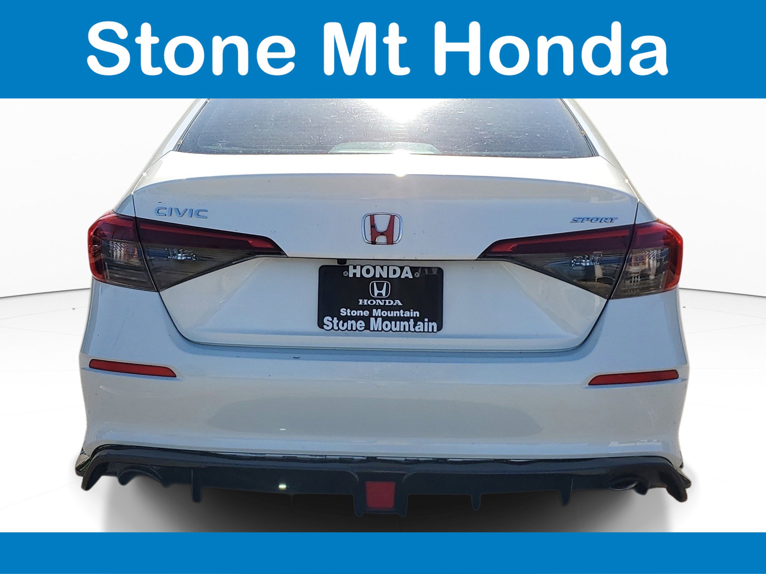 Used 2022 Honda Civic Sport image 5