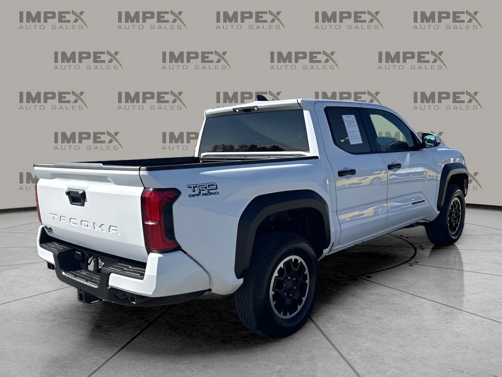 Used 2025 Toyota Tacoma TRD Off-Road image 5