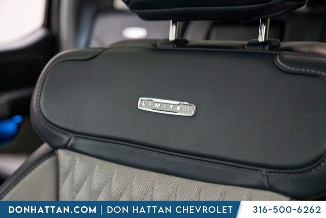 Used 2021 Ford F150 Limited image 25