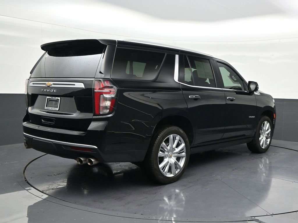 Used 2022 Chevrolet Tahoe High Country w/ Max Trailering Package image 5