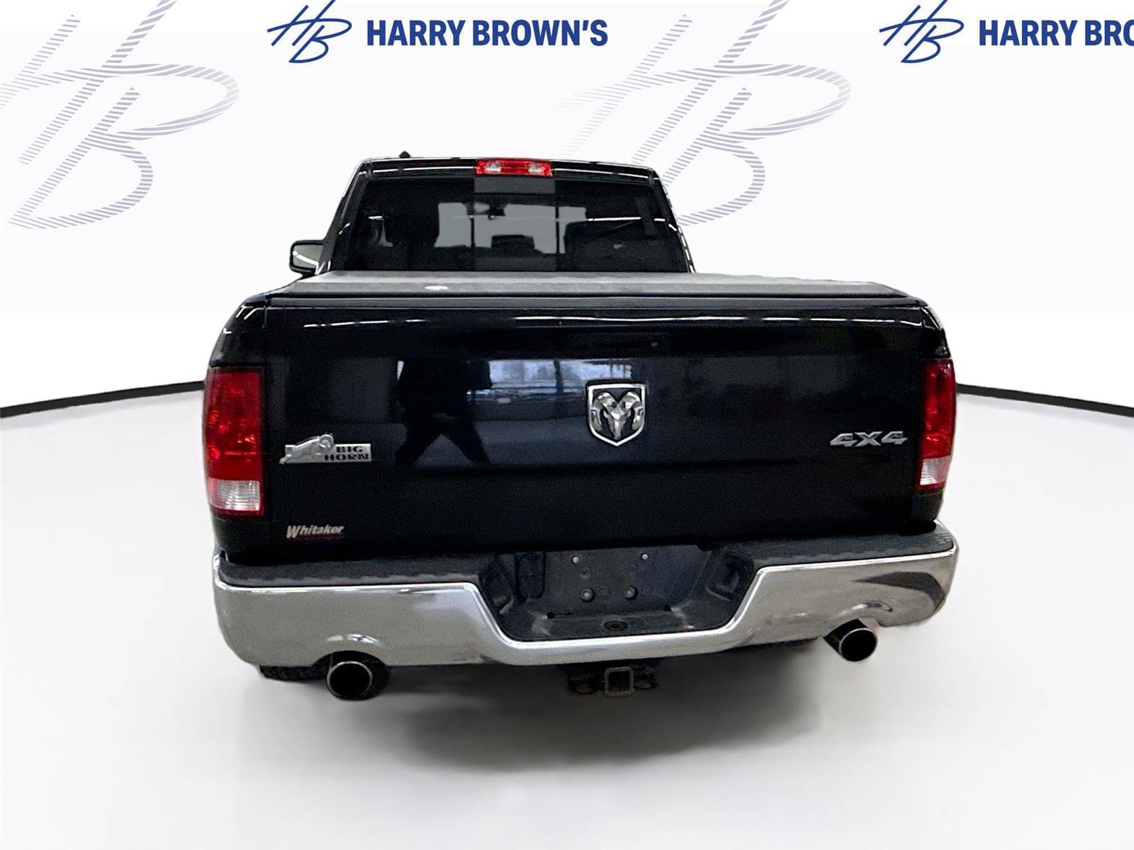 Used 2015 RAM 1500 Big Horn image 9