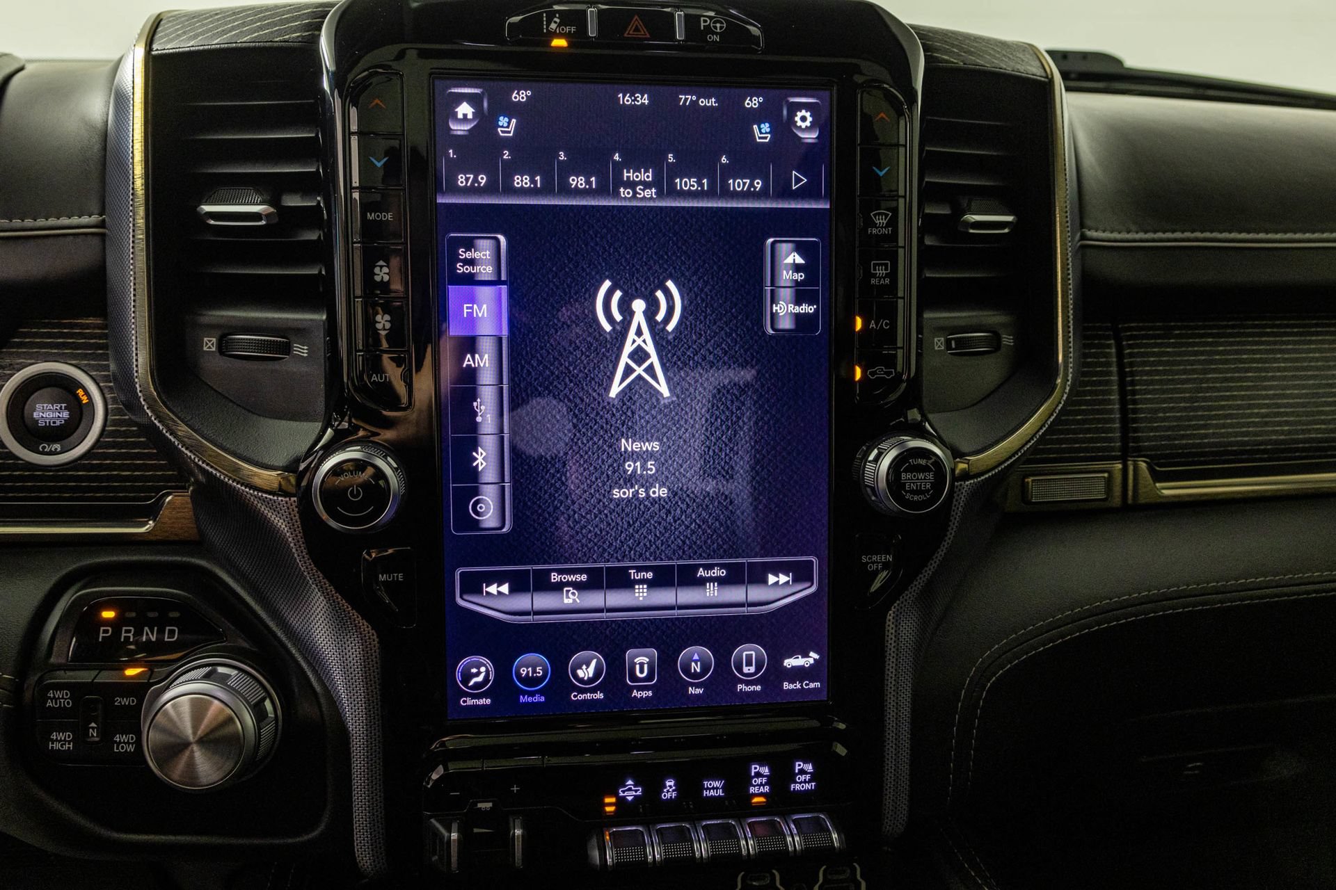 Used 2019 RAM 1500 Limited w/ Advanced Safety Group AWD/4WD image 29