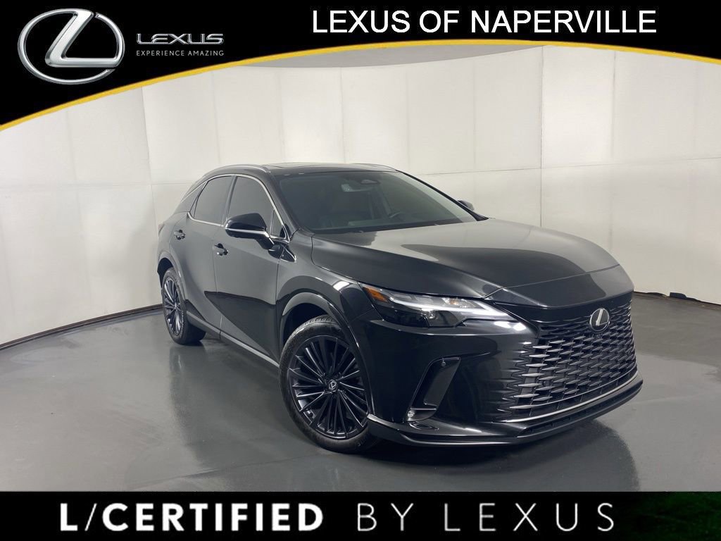 Certified 2024 Lexus RX 350 Premium w/ Convenience Package