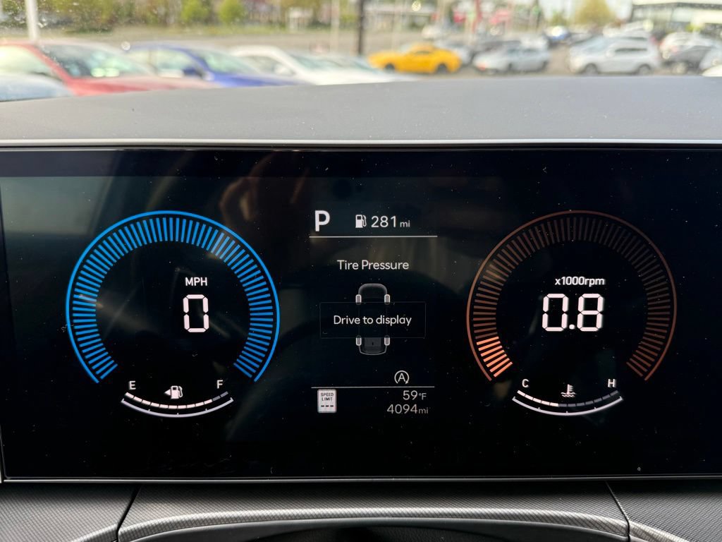 Certified 2026 Hyundai Santa Fe SE AWD/4WD image 22