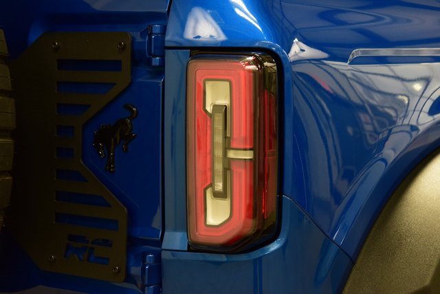 Used 2021 Ford Bronco First Edition image 15