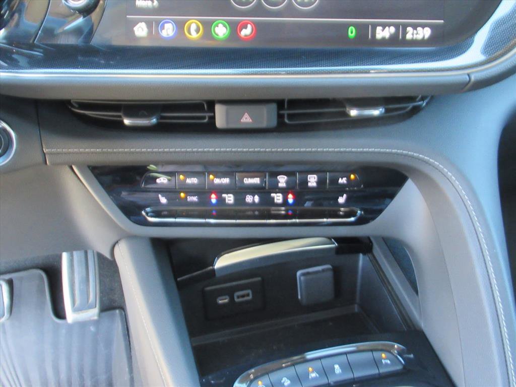 Used 2023 Buick Envision Essence w/ Sport Touring Package image 24