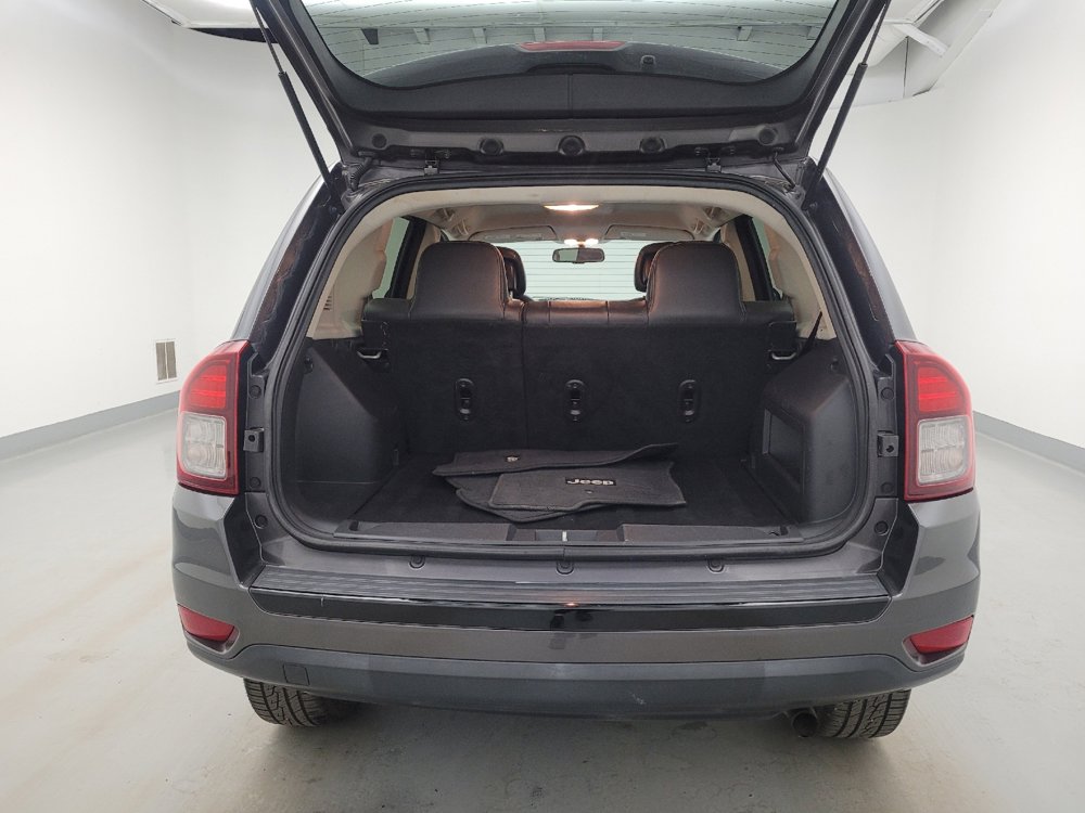 Used 2015 Jeep Compass Sport w/ Power Value Group image 29