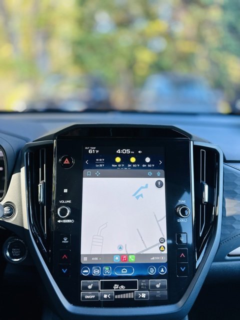 Used 2025 Subaru Forester Sport image 11