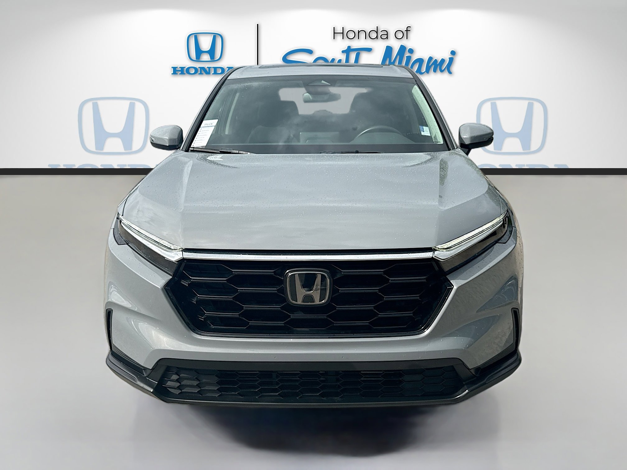 Certified 2024 Honda CR-V EX image 2