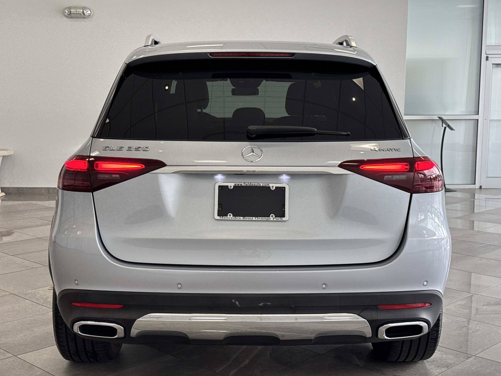 Certified 2024 Mercedes-Benz GLE 350 4MATIC image 25