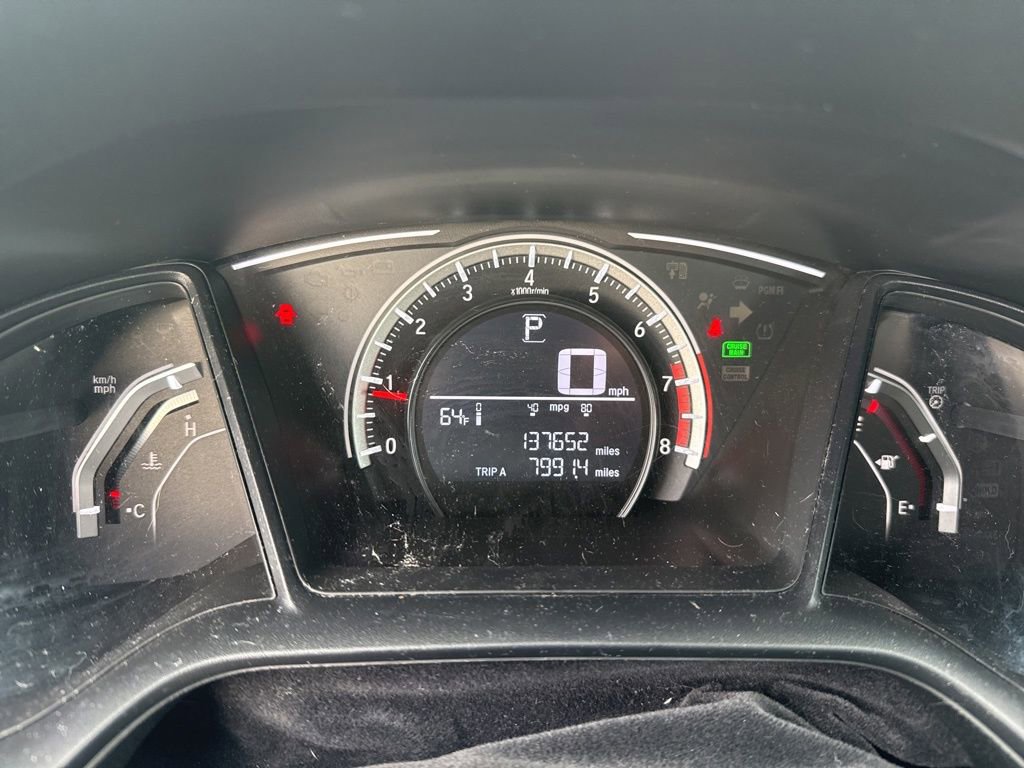 Used 2018 Honda Civic LX-P image 12