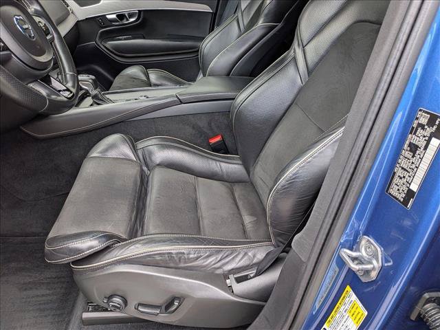Used 2016 Volvo XC90 T6 R-Design w/ Protection Package Plus AWD/4WD image 16