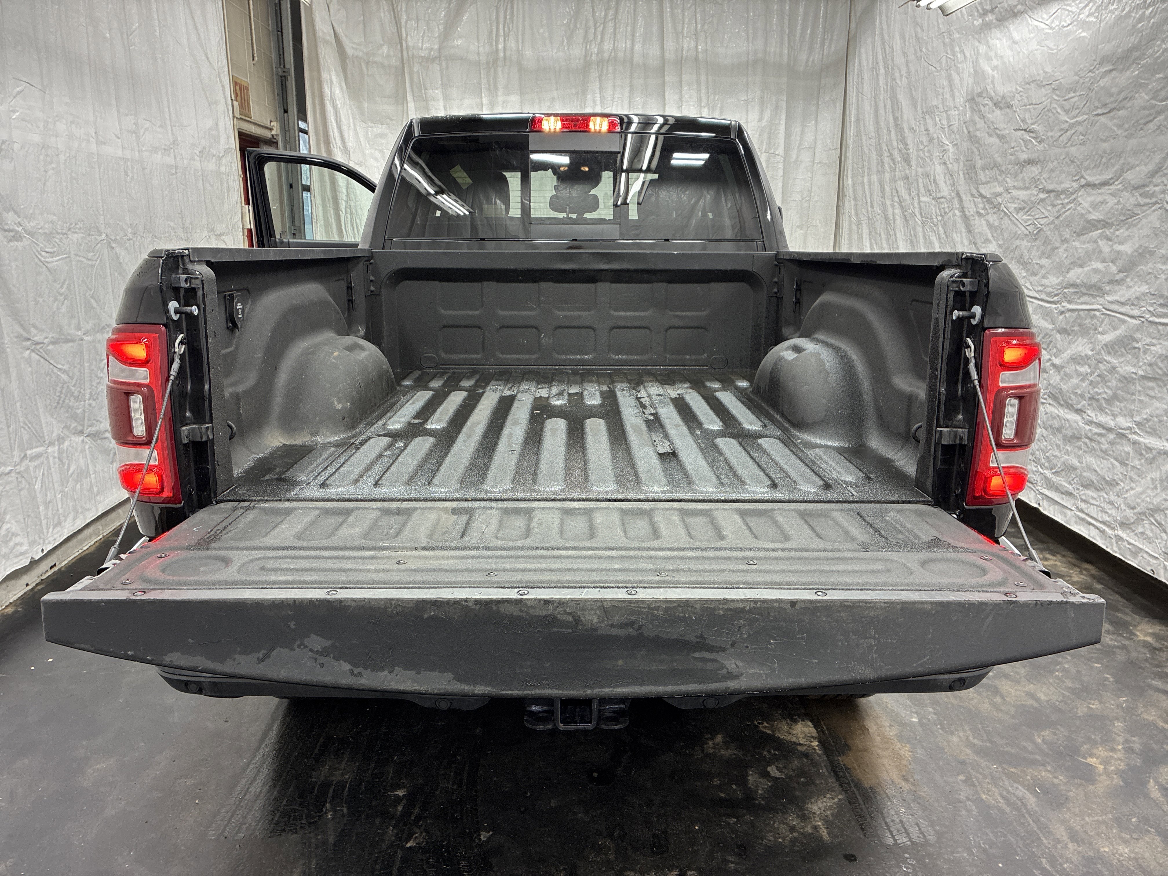 Certified 2024 RAM 2500 Big Horn w/ Safety Group AWD/4WD image 10