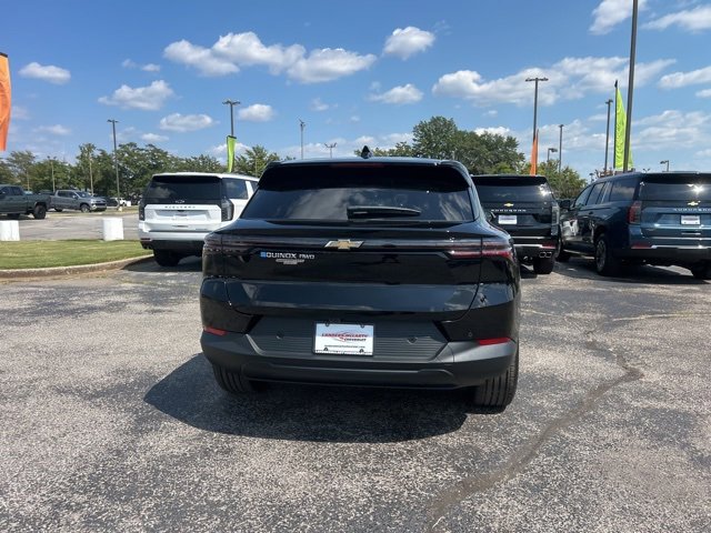 New 2026 Chevrolet Equinox EV LT image 4