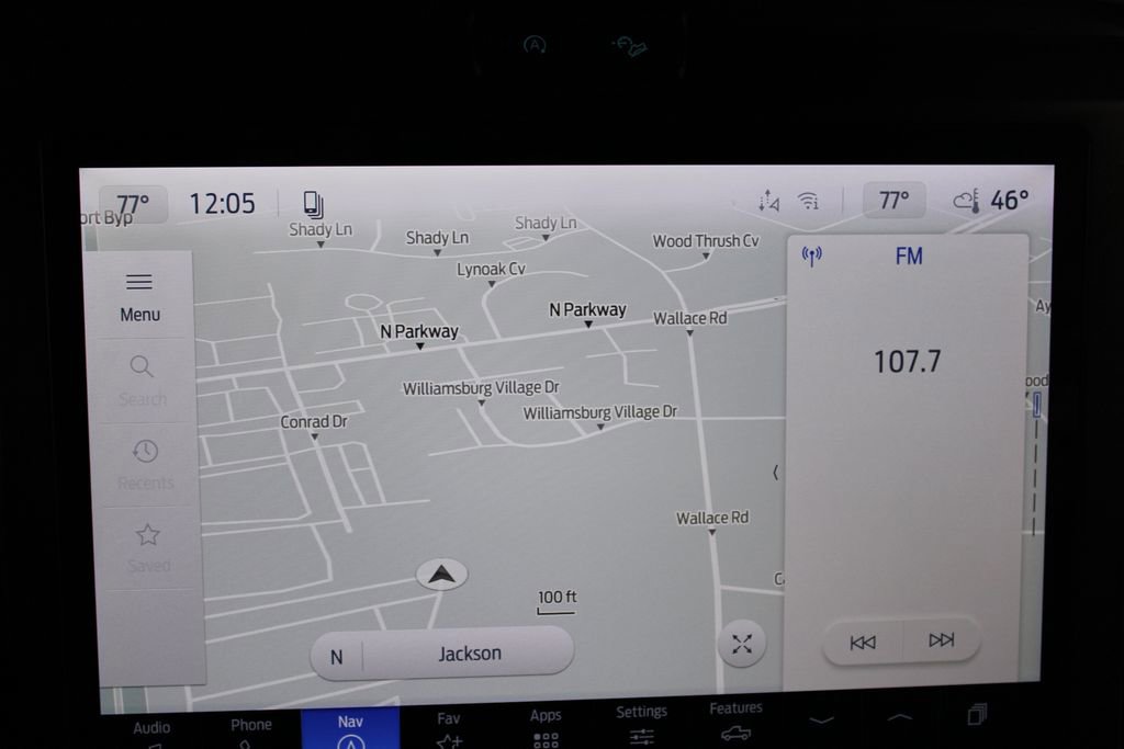 New 2026 Ford F150 XLT image 48