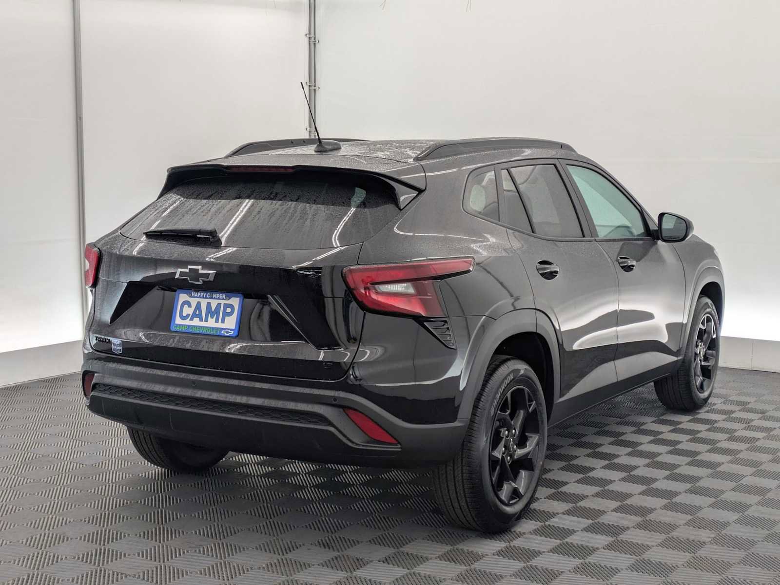 New 2026 Chevrolet Trax LT FWD image 6