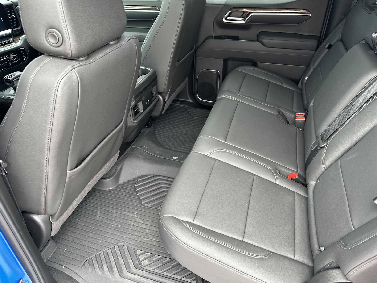 Used 2026 Chevrolet Silverado 1500 RST image 25