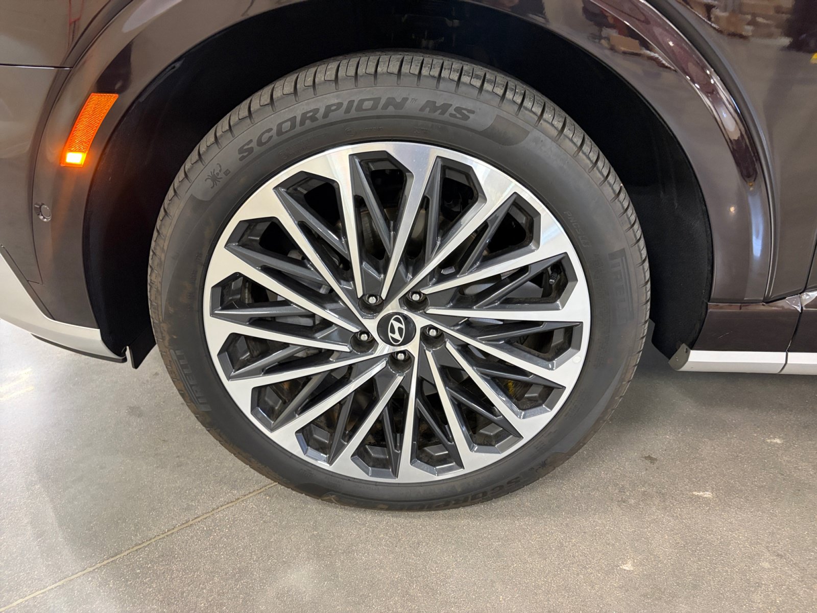 Used 2026 Hyundai Palisade Calligraphy AWD/4WD image 11