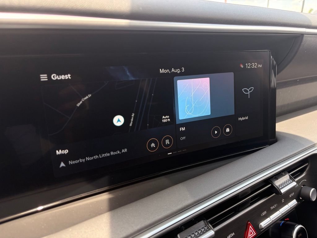 New 2026 Hyundai Palisade FWD Hybrid image 16