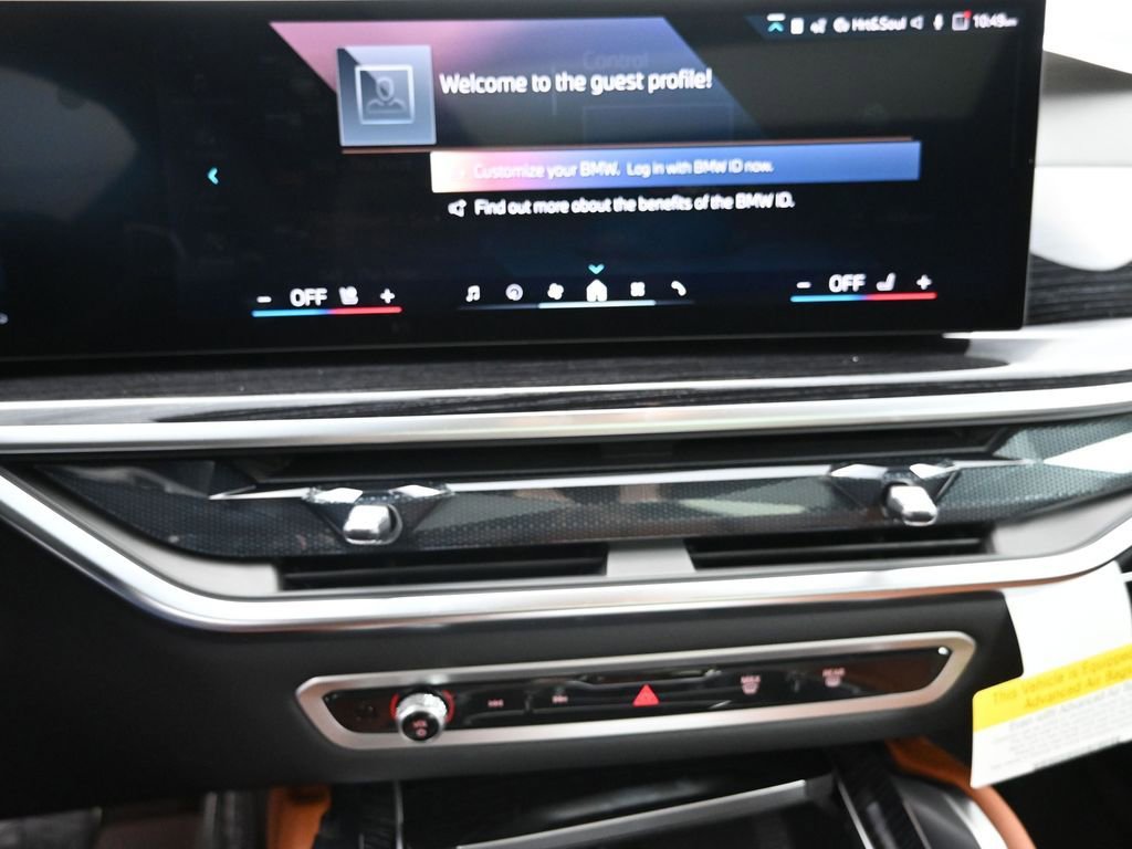 New 2026 BMW X6 xDrive40i AWD/4WD image 21