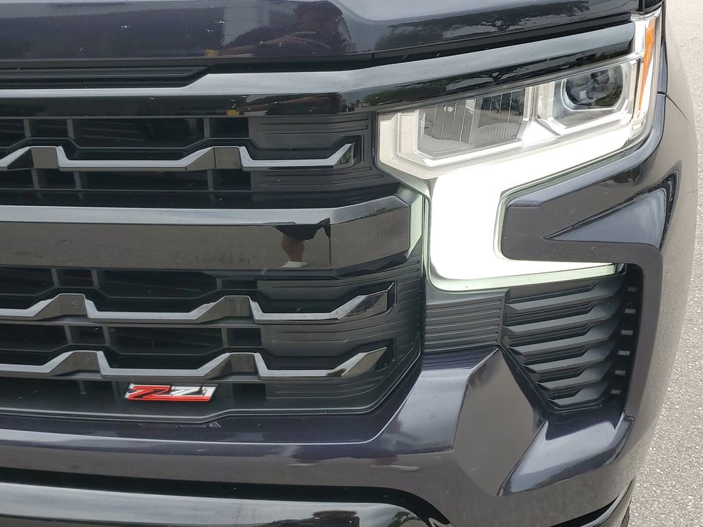 Certified 2024 Chevrolet Silverado 1500 LT Trail Boss w/ LT Trail Boss Premium Package AWD/4WD image 11