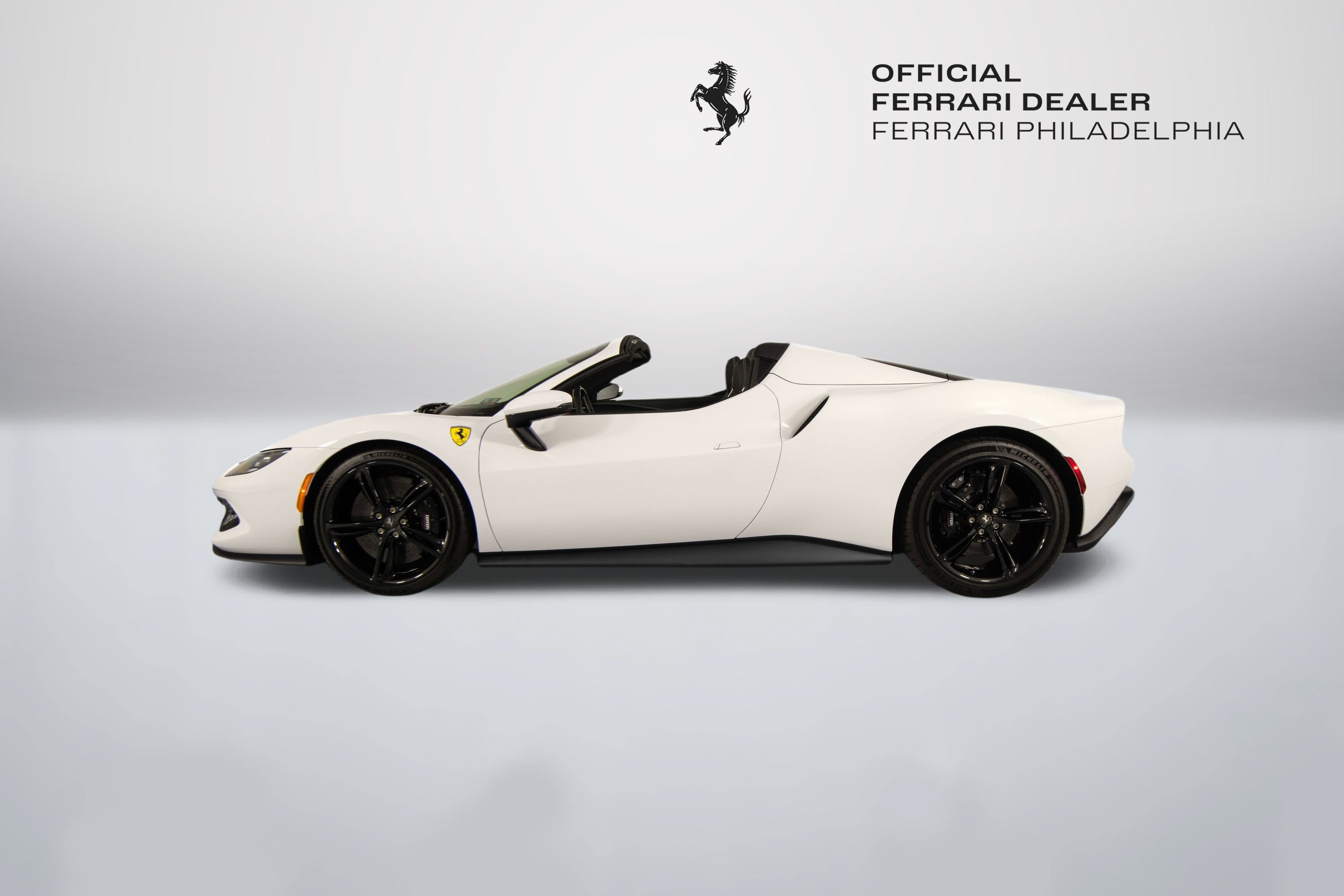 Certified 2024 Ferrari 296 GTS RWD image 4