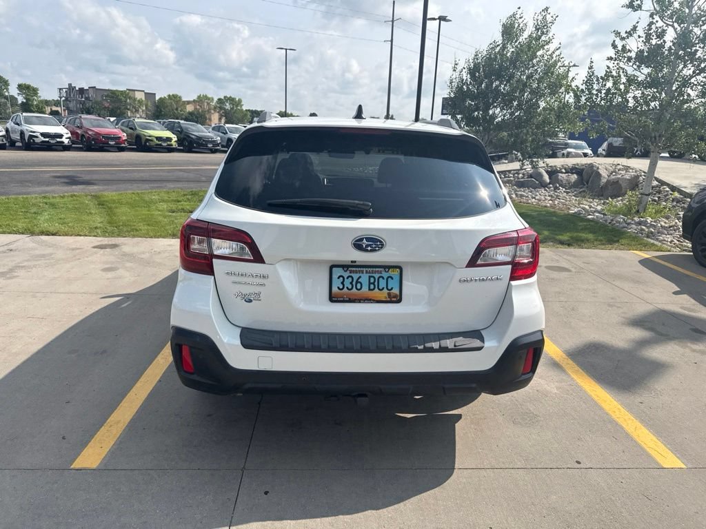 Used 2019 Subaru Outback 2.5i Touring w/ Protection Package #1 AWD/4WD image 5