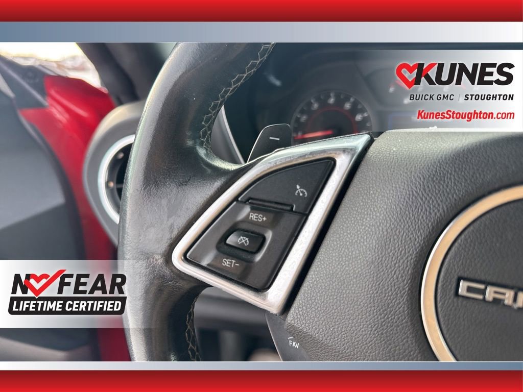 Used 2020 Chevrolet Camaro LT image 26