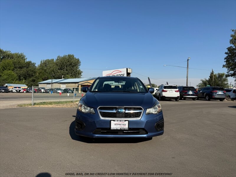 Used 2012 Subaru Impreza 2.0i Premium AWD/4WD image 2