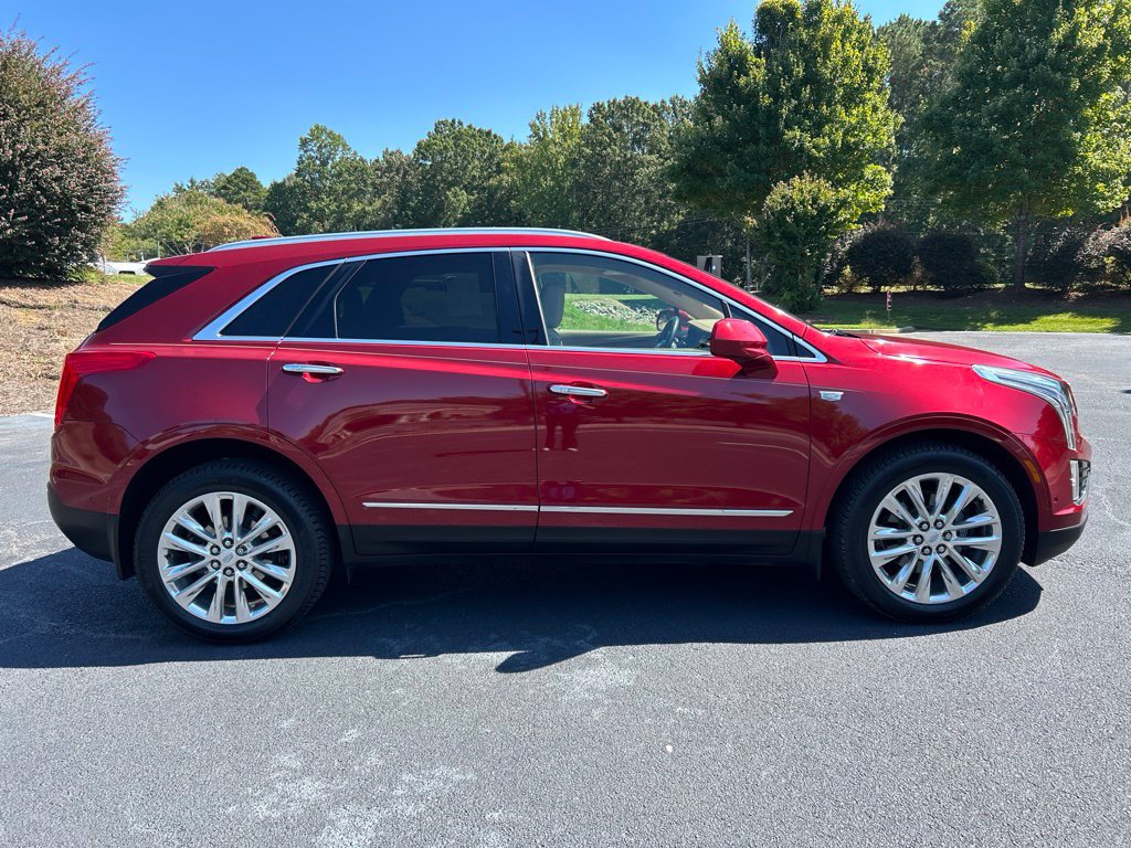 Used 2019 Cadillac XT5 Platinum AWD/4WD image 27