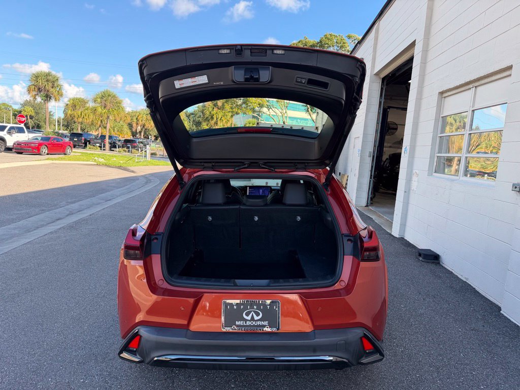 Used 2023 Lexus UX 250h F Sport FWD image 10