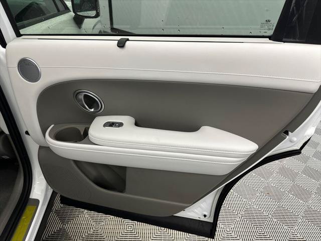 New 2026 Hyundai Palisade FWD Hybrid image 17